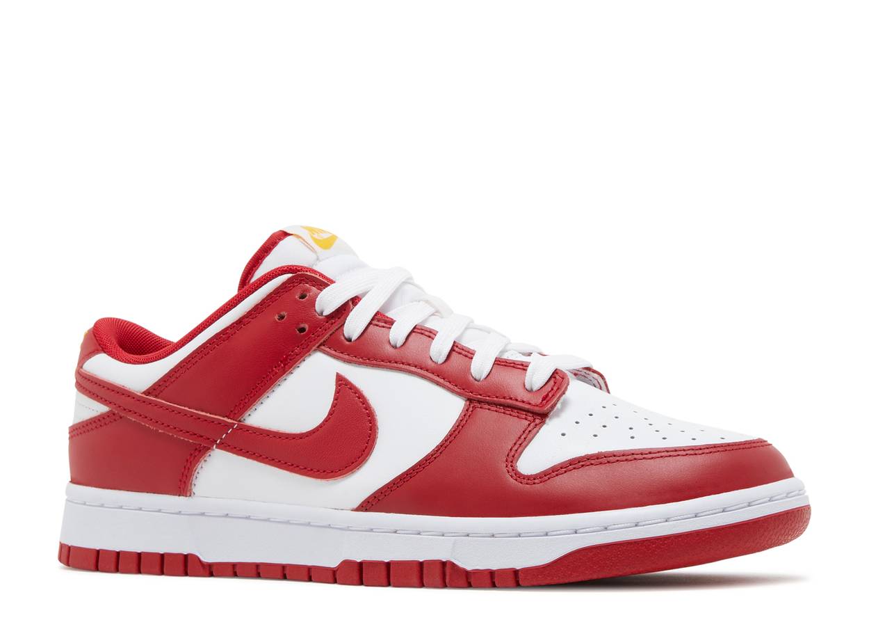 Nike Dunk Low University Red