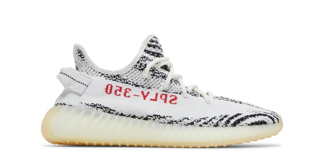 baskets Yeezy Boost 350 V2 'Zebra