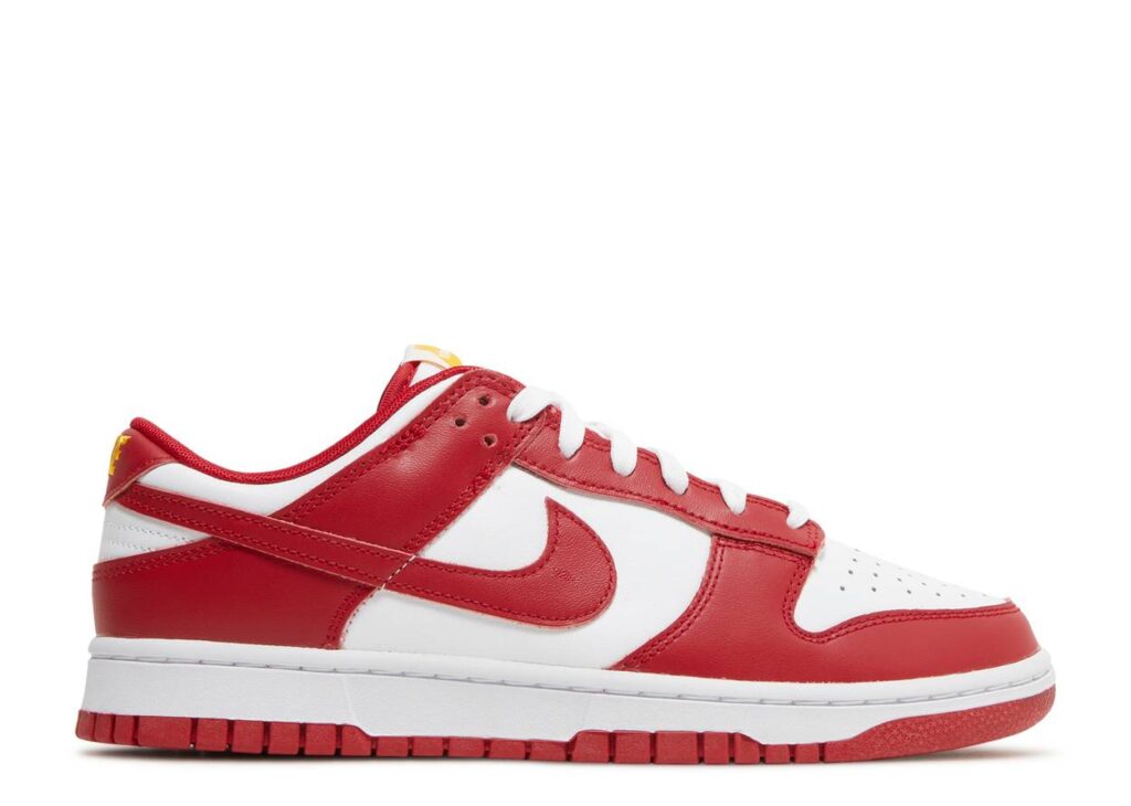 Nike Dunk Low University Red