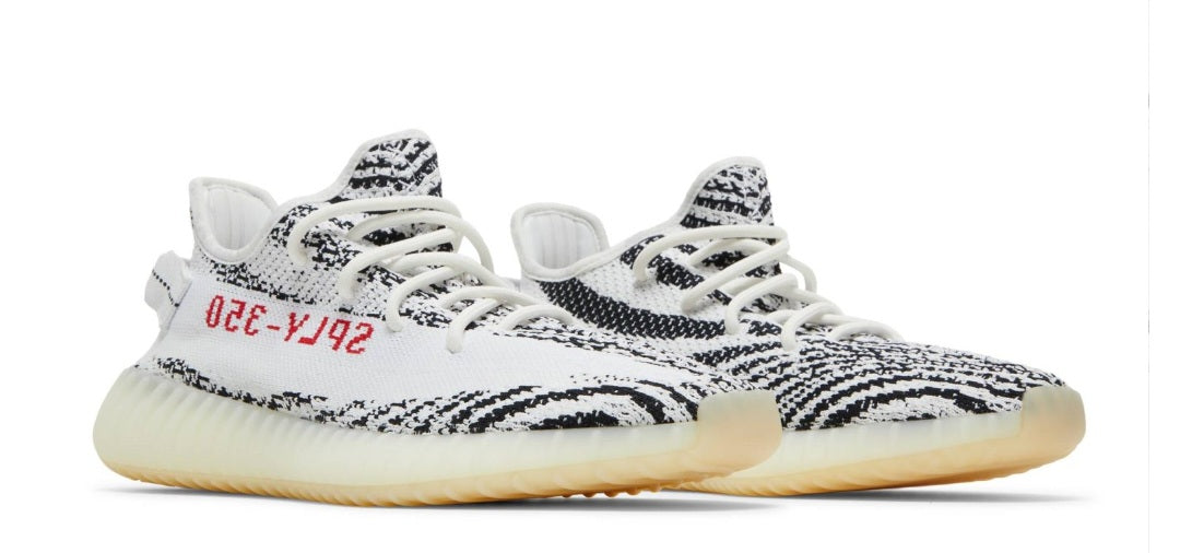 baskets Yeezy Boost 350 V2 'Zebra