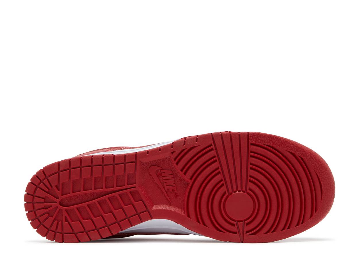 Nike Dunk Low University Red