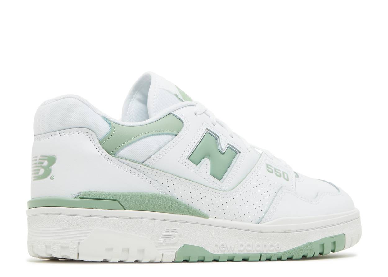 NEW BALANCE 550 MINT GREEN