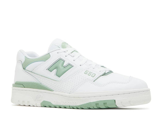 NEW BALANCE 550 MINT GREEN