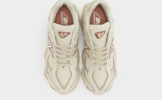 New balance beige